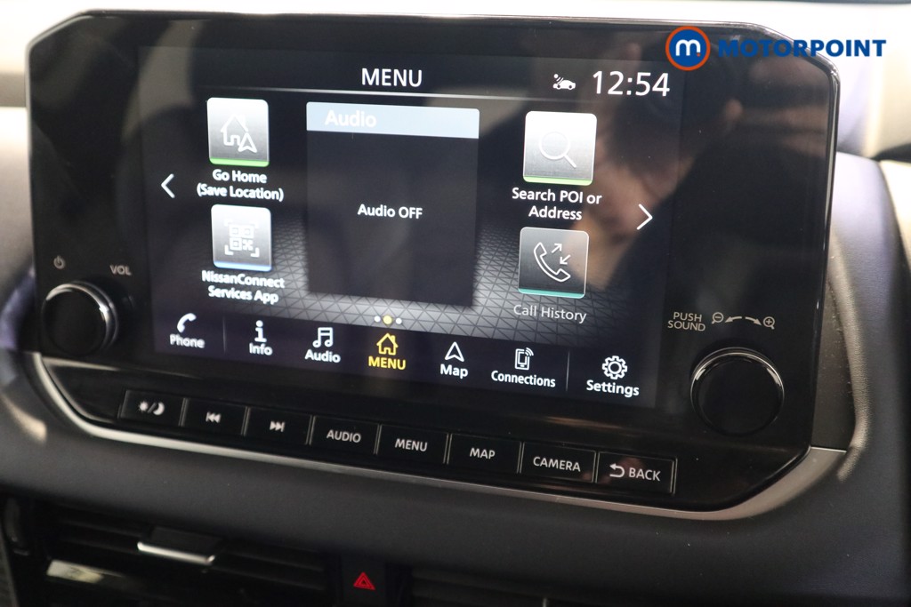 Nissan Qashqai Tekna Automatic Petrol SUV - Stock Number (1554487) - 6th supplementary image
