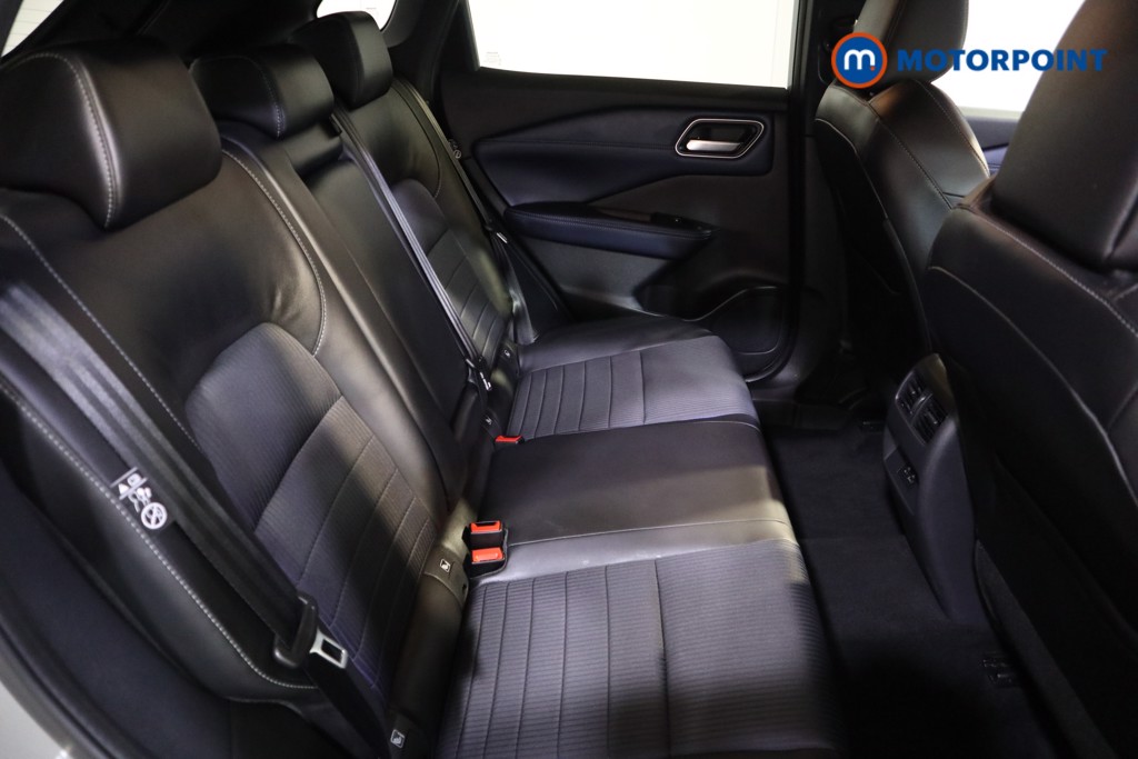 Nissan Qashqai Tekna Automatic Petrol SUV - Stock Number (1554487) - 13th supplementary image