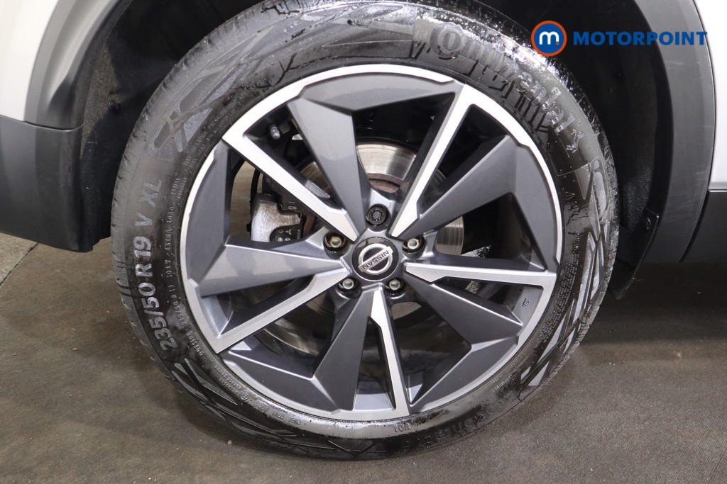 Nissan Qashqai Tekna Automatic Petrol SUV - Stock Number (1554487) - 16th supplementary image