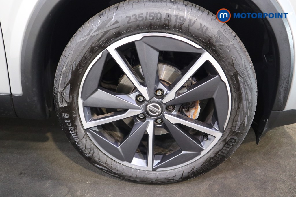 Nissan Qashqai Tekna Automatic Petrol SUV - Stock Number (1554487) - 17th supplementary image