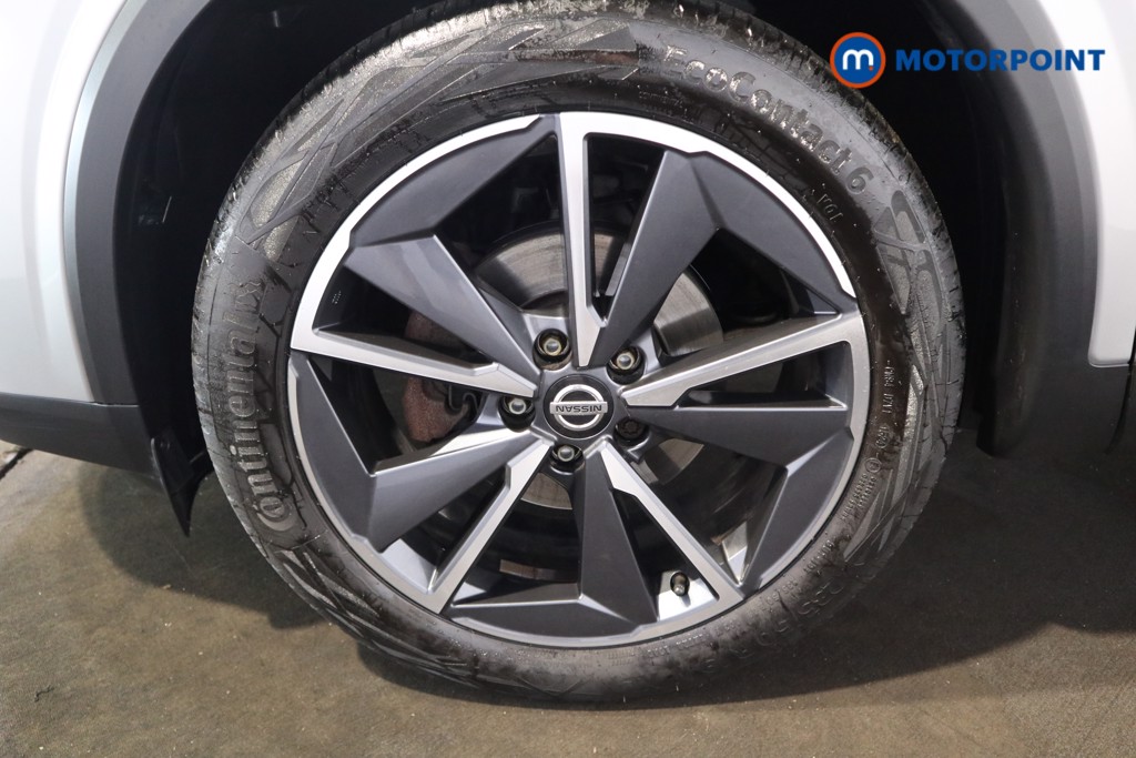 Nissan Qashqai Tekna Automatic Petrol SUV - Stock Number (1554487) - 18th supplementary image