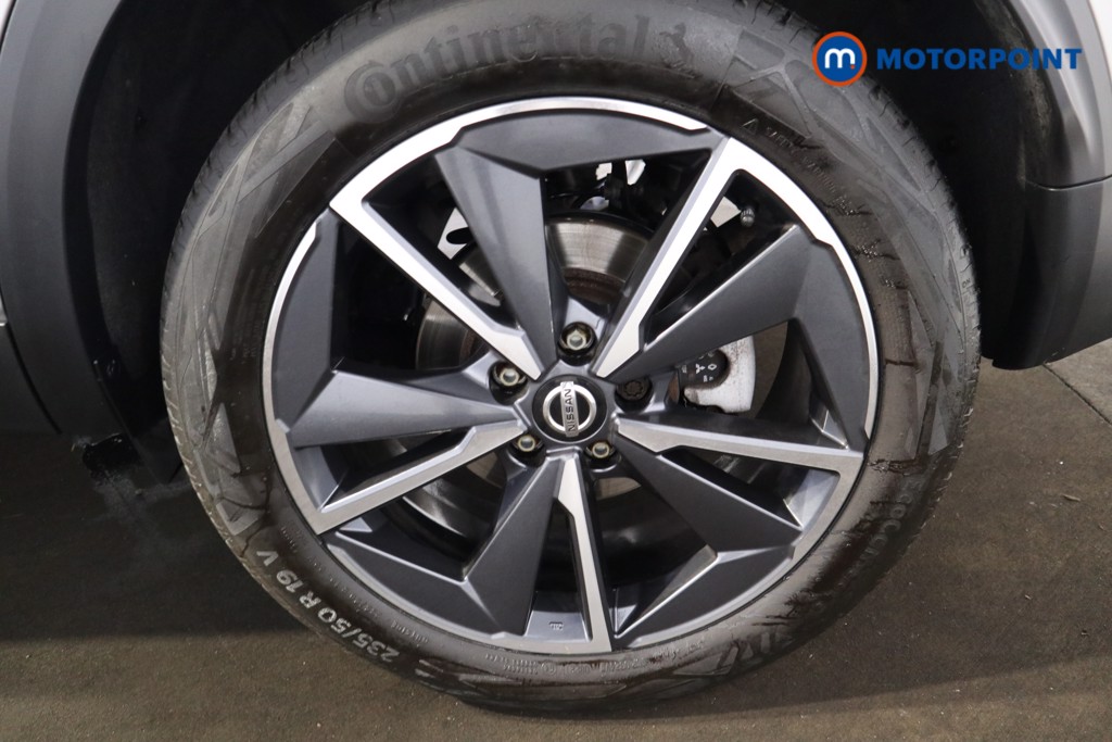 Nissan Qashqai Tekna Automatic Petrol SUV - Stock Number (1554487) - 19th supplementary image