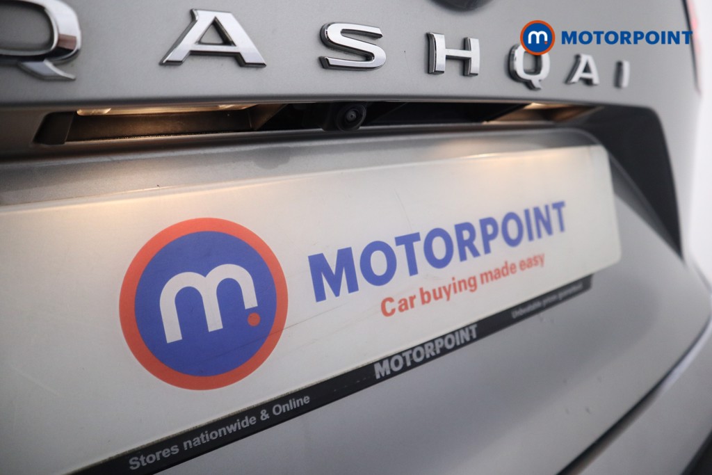 Nissan Qashqai Tekna Automatic Petrol SUV - Stock Number (1554487) - 21st supplementary image