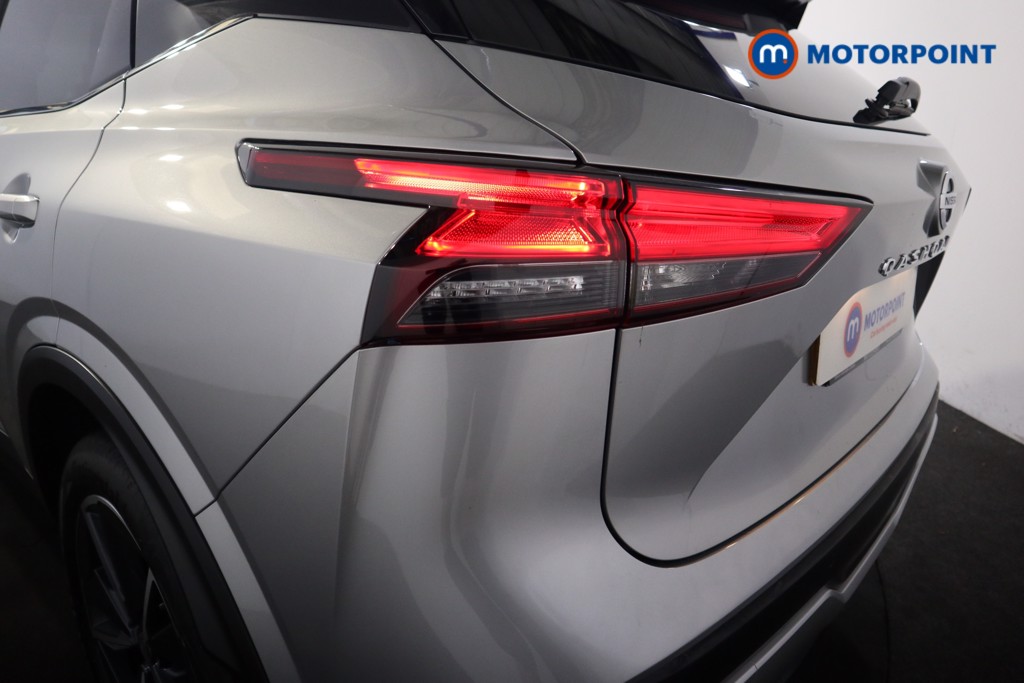 Nissan Qashqai Tekna Automatic Petrol SUV - Stock Number (1554487) - 22nd supplementary image