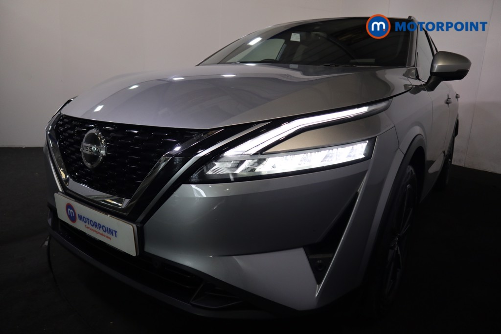Nissan Qashqai Tekna Automatic Petrol SUV - Stock Number (1554487) - 26th supplementary image