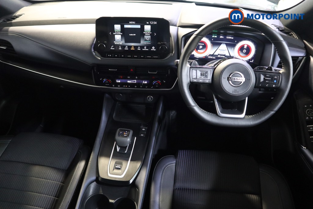 Nissan Qashqai Tekna Automatic Petrol SUV - Stock Number (1554487) - 1st supplementary image