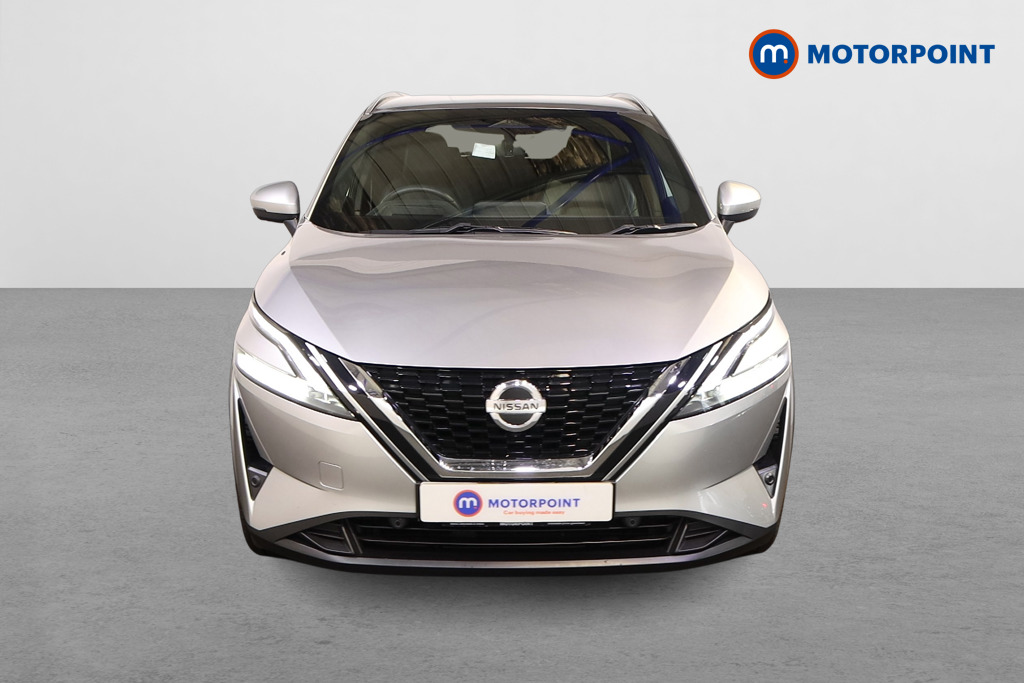 Nissan Qashqai Tekna Automatic Petrol SUV - Stock Number (1554487) - Front bumper