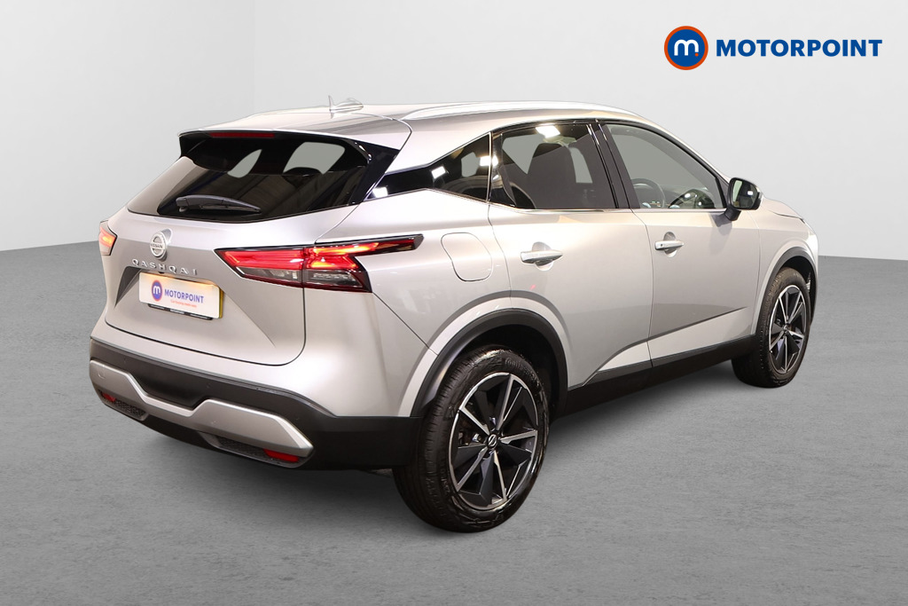 Nissan Qashqai Tekna Automatic Petrol SUV - Stock Number (1554487) - Drivers side rear corner