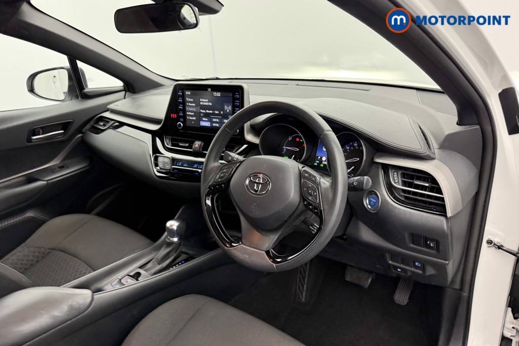 Toyota C-Hr Icon Automatic Petrol-Electric Hybrid SUV - Stock Number (1554520) - 2nd supplementary image