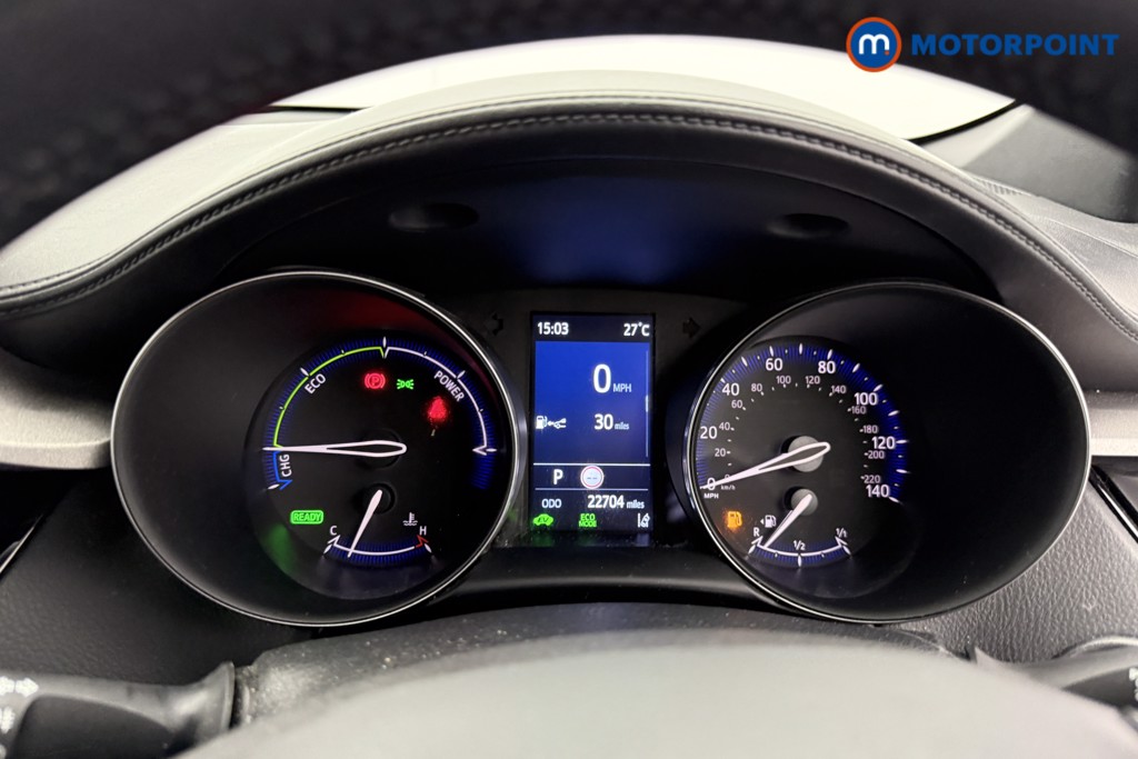 Toyota C-Hr Icon Automatic Petrol-Electric Hybrid SUV - Stock Number (1554520) - 3rd supplementary image