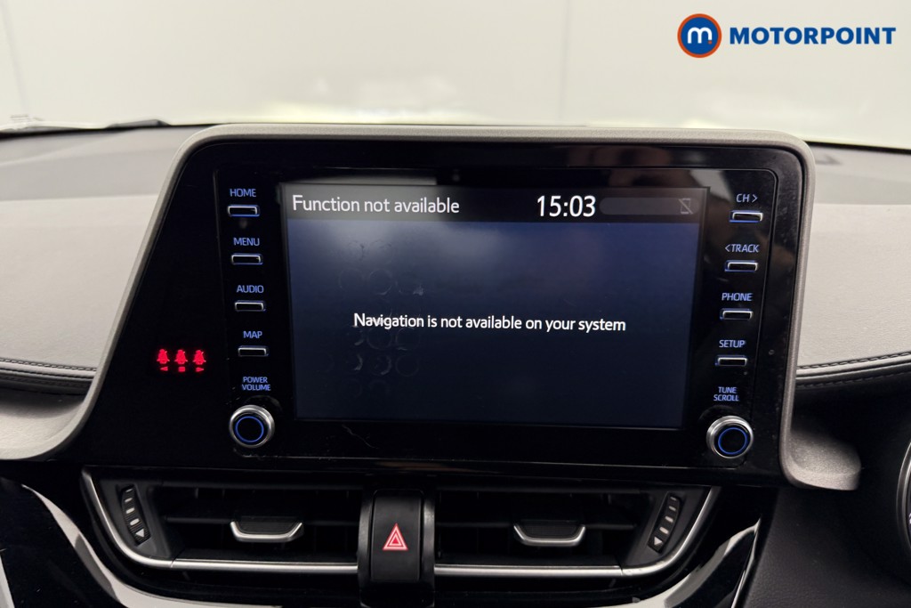 Toyota C-Hr Icon Automatic Petrol-Electric Hybrid SUV - Stock Number (1554520) - 5th supplementary image