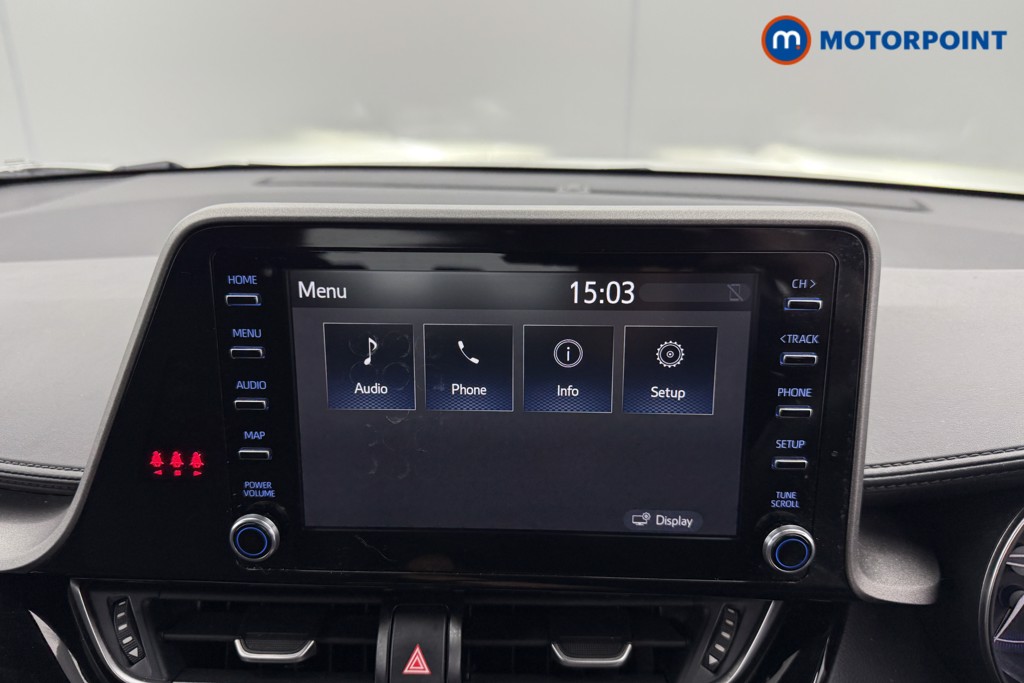 Toyota C-Hr Icon Automatic Petrol-Electric Hybrid SUV - Stock Number (1554520) - 6th supplementary image