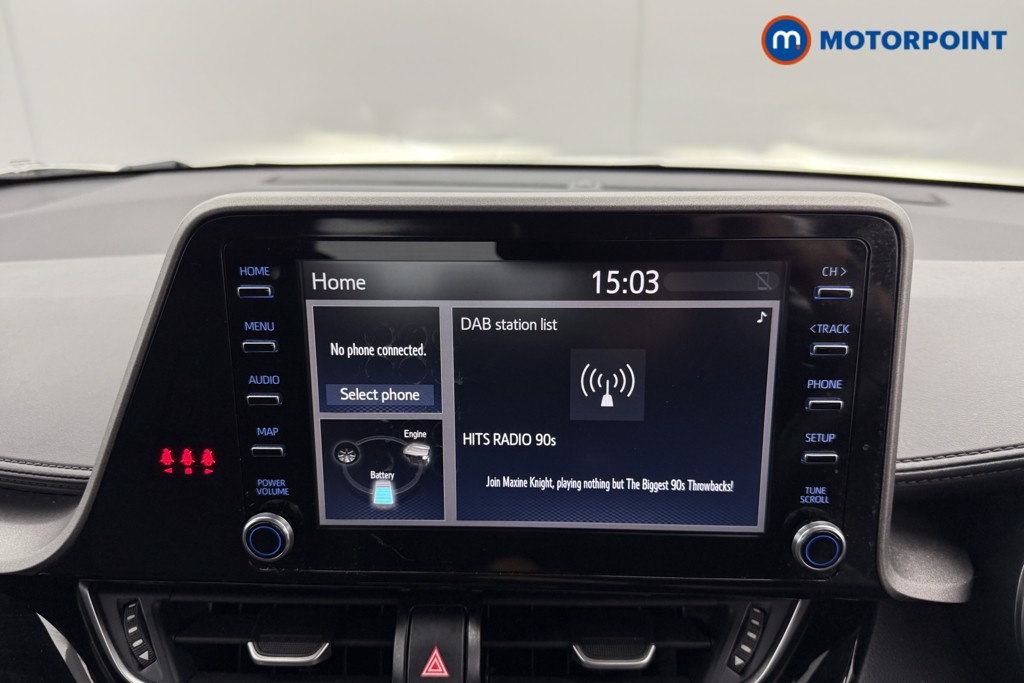 Toyota C-Hr Icon Automatic Petrol-Electric Hybrid SUV - Stock Number (1554520) - 7th supplementary image