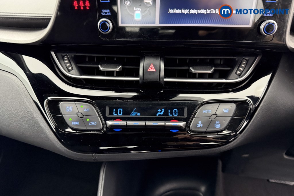 Toyota C-Hr Icon Automatic Petrol-Electric Hybrid SUV - Stock Number (1554520) - 8th supplementary image