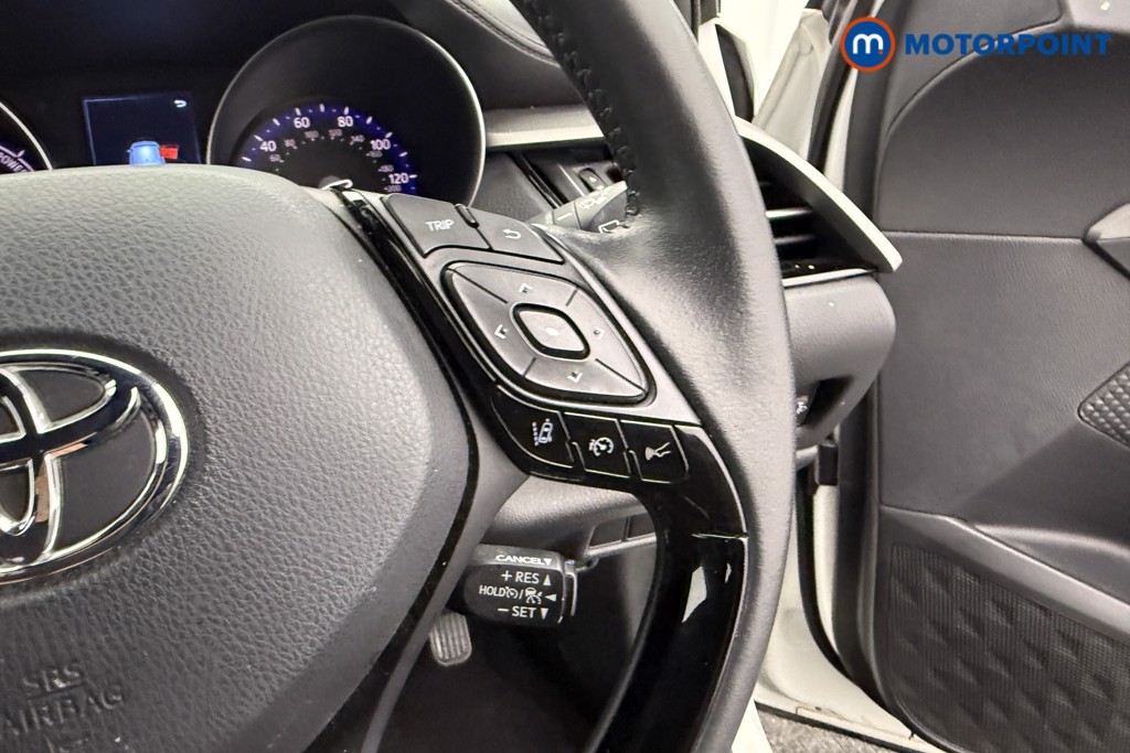 Toyota C-Hr Icon Automatic Petrol-Electric Hybrid SUV - Stock Number (1554520) - 11th supplementary image