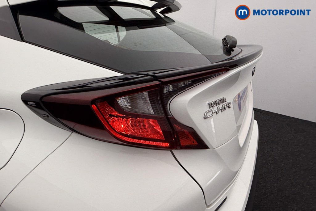 Toyota C-Hr Icon Automatic Petrol-Electric Hybrid SUV - Stock Number (1554520) - 13th supplementary image