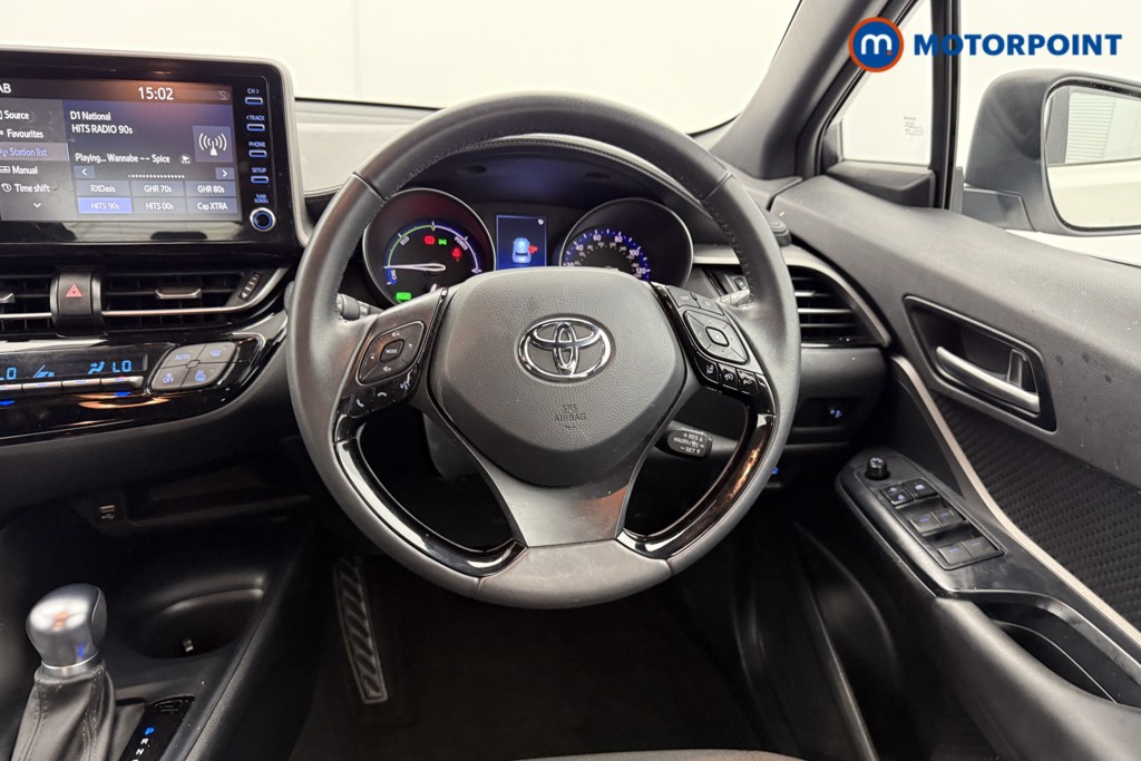 Toyota C-Hr Icon Automatic Petrol-Electric Hybrid SUV - Stock Number (1554520) - 1st supplementary image