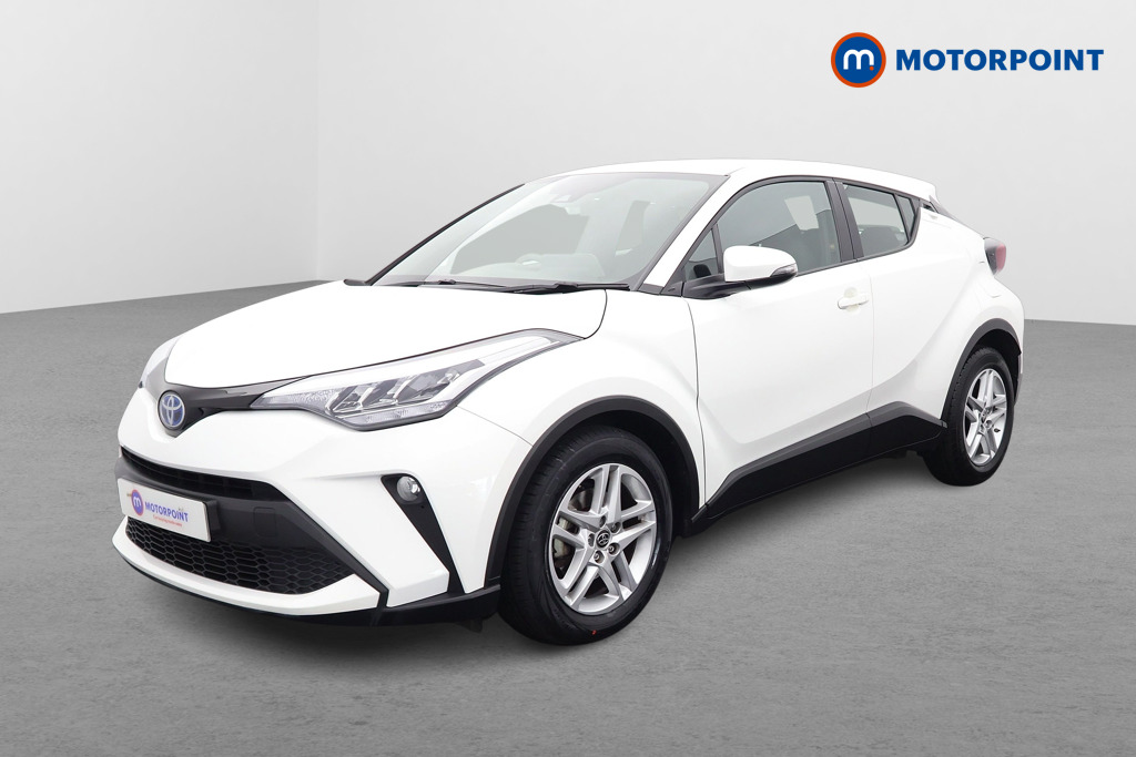 Toyota C-Hr Icon Automatic Petrol-Electric Hybrid SUV - Stock Number (1554520) - Passenger side front corner