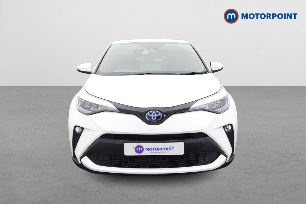 Toyota C-Hr Icon Automatic Petrol-Electric Hybrid SUV - Stock Number (1554520) - Front bumper