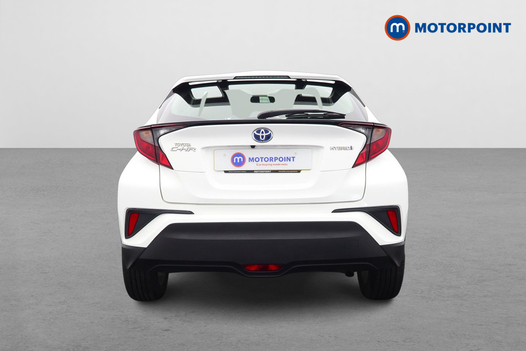 Toyota C-Hr Icon Automatic Petrol-Electric Hybrid SUV - Stock Number (1554520) - Rear bumper