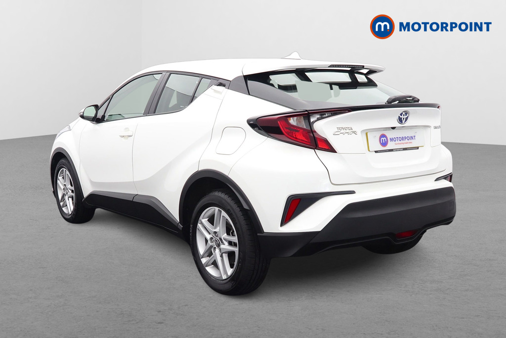 Toyota C-Hr Icon Automatic Petrol-Electric Hybrid SUV - Stock Number (1554520) - Passenger side rear corner