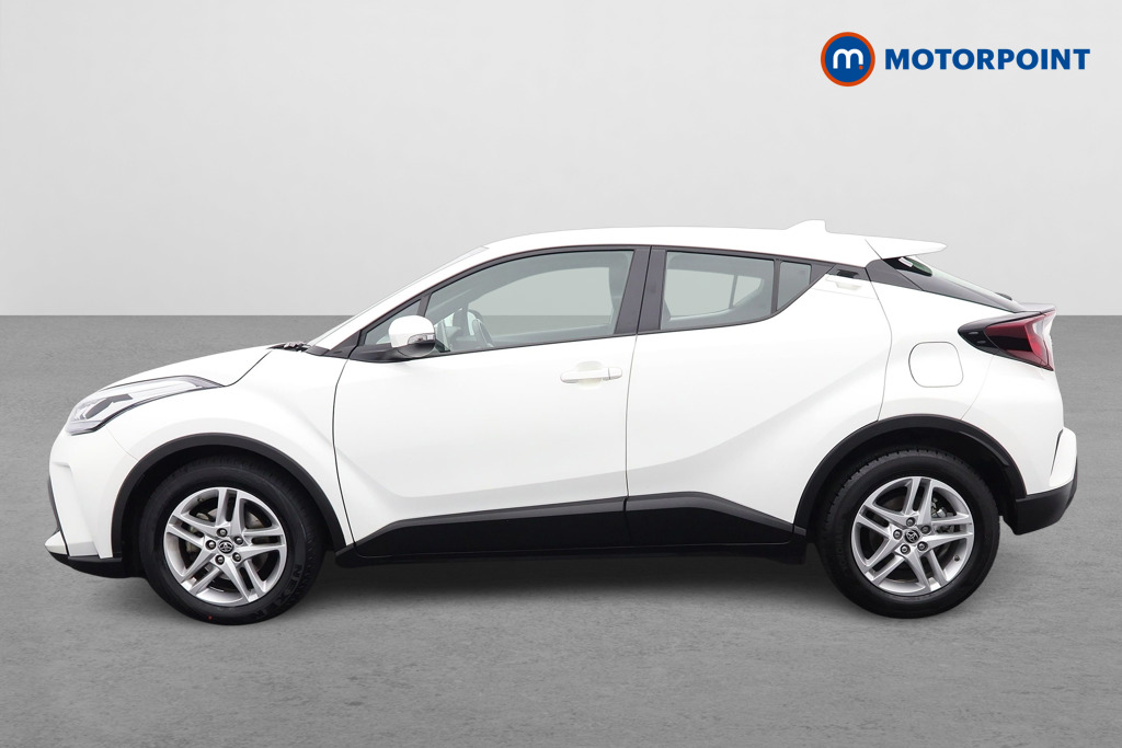 Toyota C-Hr Icon Automatic Petrol-Electric Hybrid SUV - Stock Number (1554520) - Passenger side