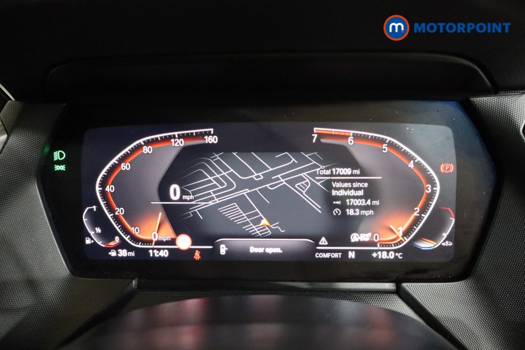 BMW 2 Series M Sport Manual Petrol Saloon - Stock Number (1554566) - 2nd supplementary image