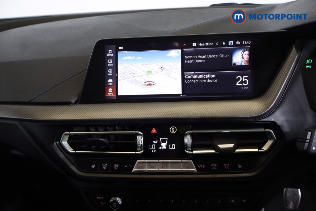 BMW 2 Series M Sport Manual Petrol Saloon - Stock Number (1554566) - 3rd supplementary image