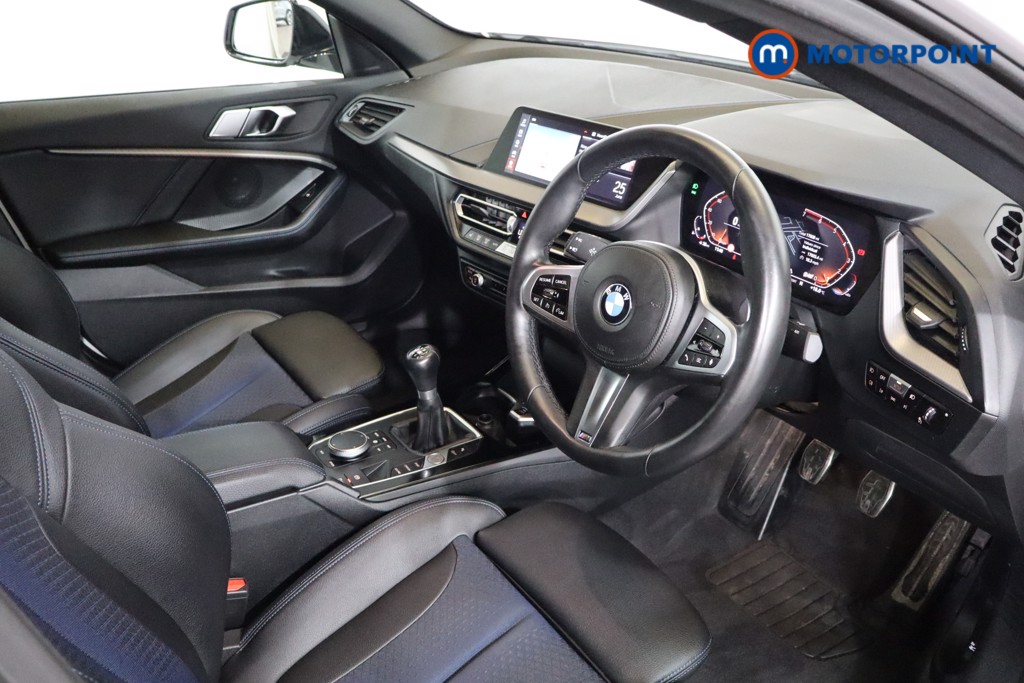 BMW 2 Series M Sport Manual Petrol Saloon - Stock Number (1554566) - 1st supplementary image