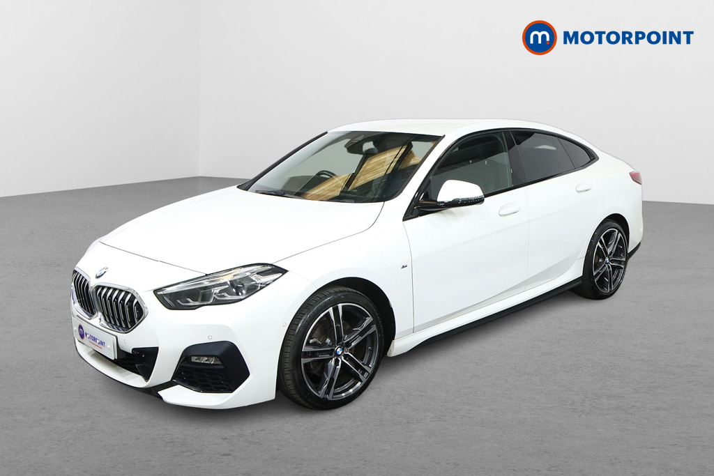 BMW 2 Series M Sport Manual Petrol Saloon - Stock Number (1554566) - Passenger side front corner
