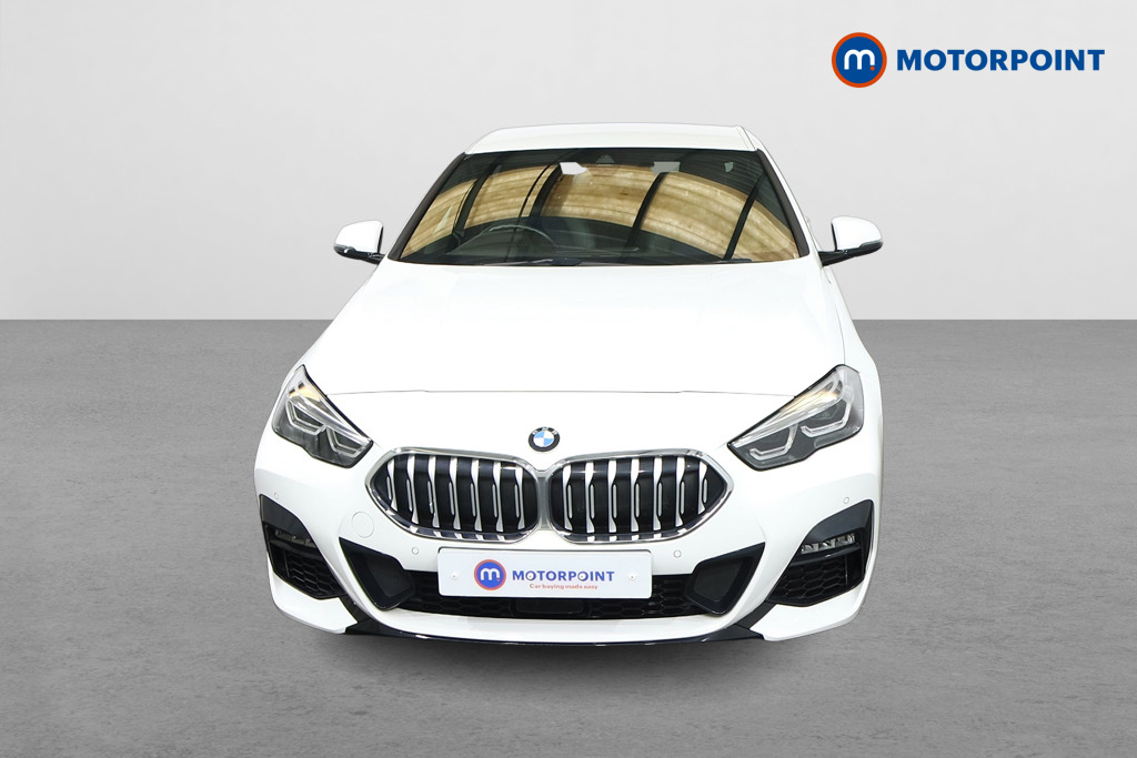 BMW 2 Series M Sport Manual Petrol Saloon - Stock Number (1554566) - Front bumper