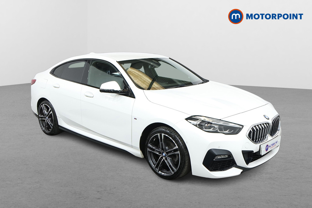 BMW 2 Series M Sport Manual Petrol Saloon - Stock Number (1554566) - Drivers side front corner