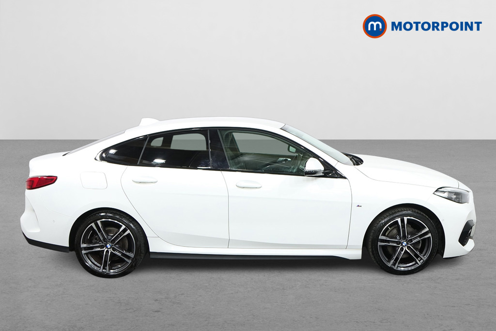 BMW 2 Series M Sport Manual Petrol Saloon - Stock Number (1554566) - Drivers side
