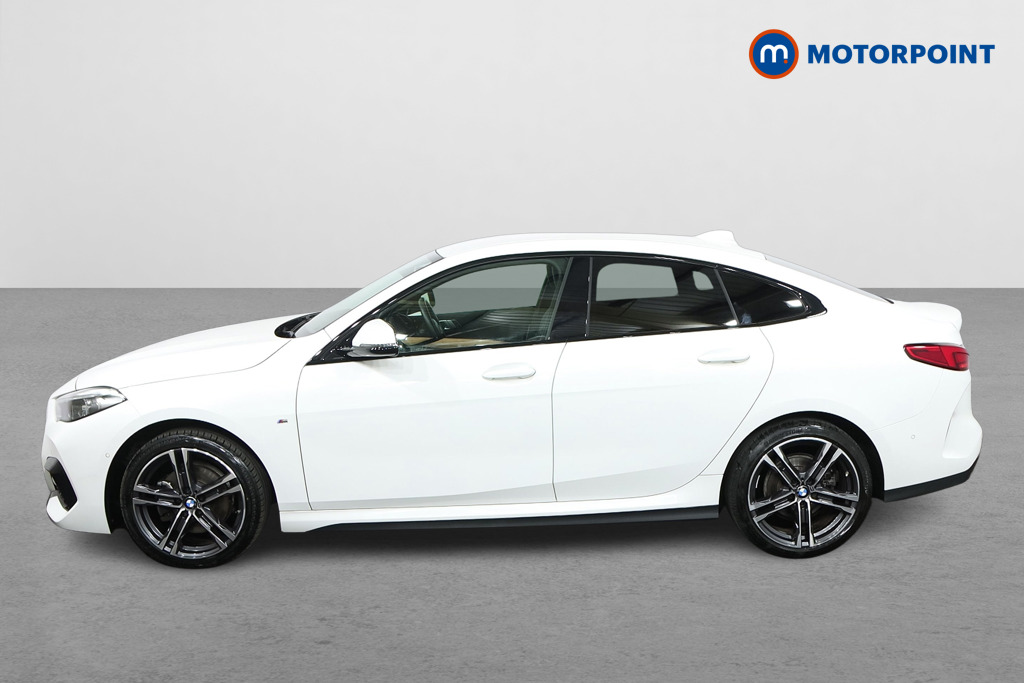 BMW 2 Series M Sport Manual Petrol Saloon - Stock Number (1554566) - Passenger side