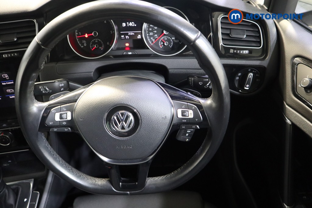 Volkswagen Golf GT Automatic Diesel Hatchback - Stock Number (1554613) - 2nd supplementary image