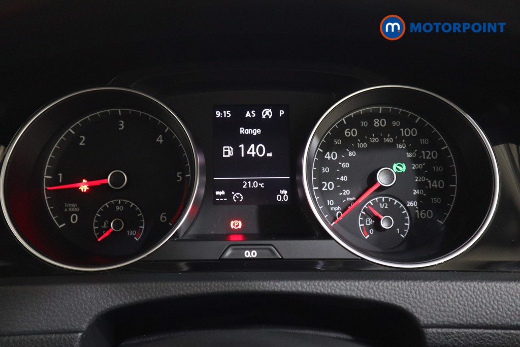 Volkswagen Golf GT Automatic Diesel Hatchback - Stock Number (1554613) - 5th supplementary image