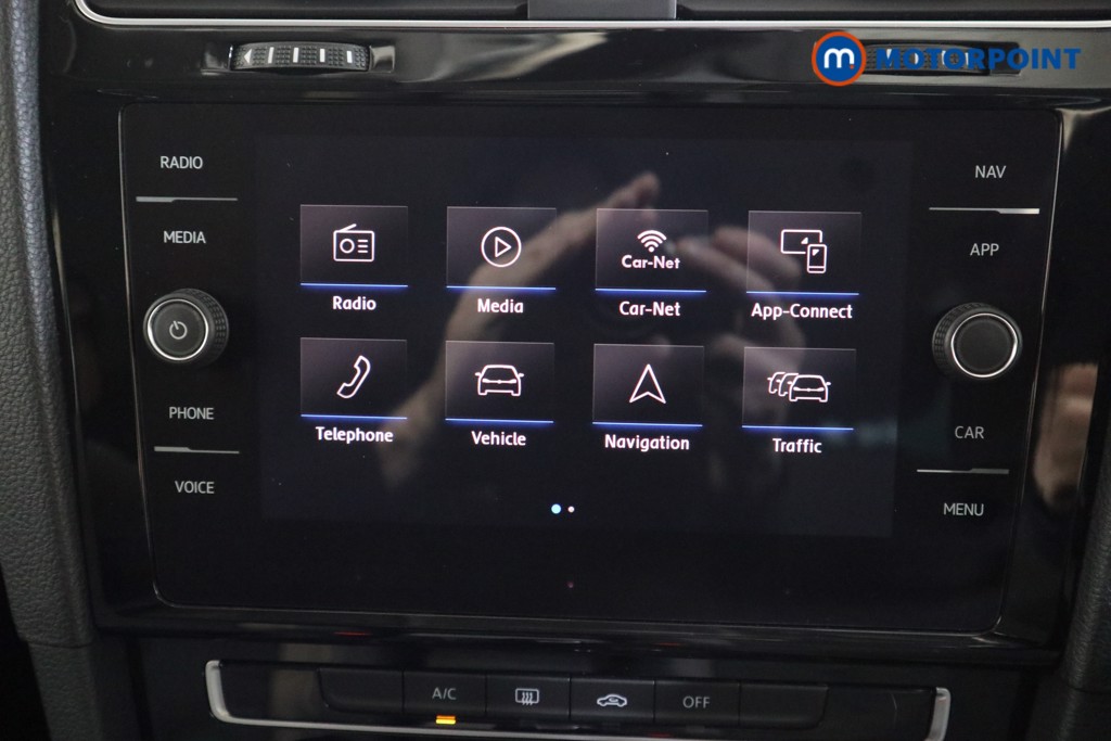 Volkswagen Golf GT Automatic Diesel Hatchback - Stock Number (1554613) - 6th supplementary image