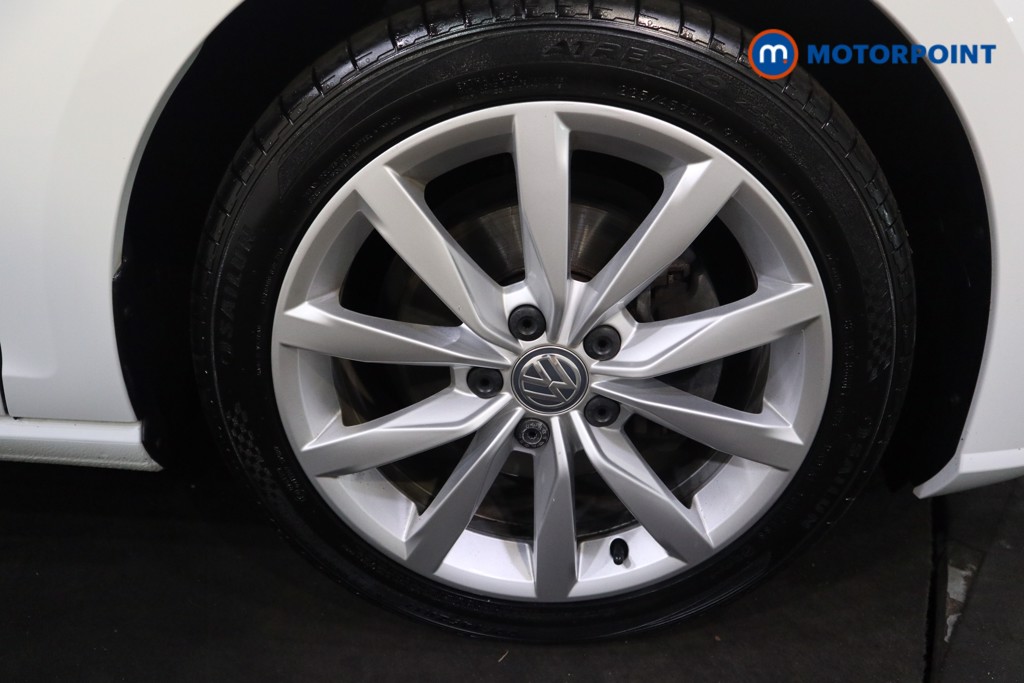 Volkswagen Golf GT Automatic Diesel Hatchback - Stock Number (1554613) - 16th supplementary image