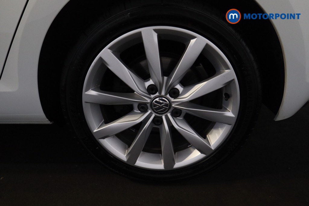 Volkswagen Golf GT Automatic Diesel Hatchback - Stock Number (1554613) - 18th supplementary image