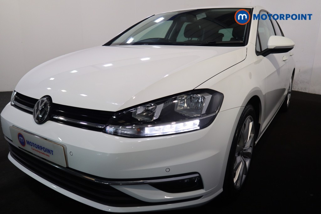 Volkswagen Golf GT Automatic Diesel Hatchback - Stock Number (1554613) - 24th supplementary image