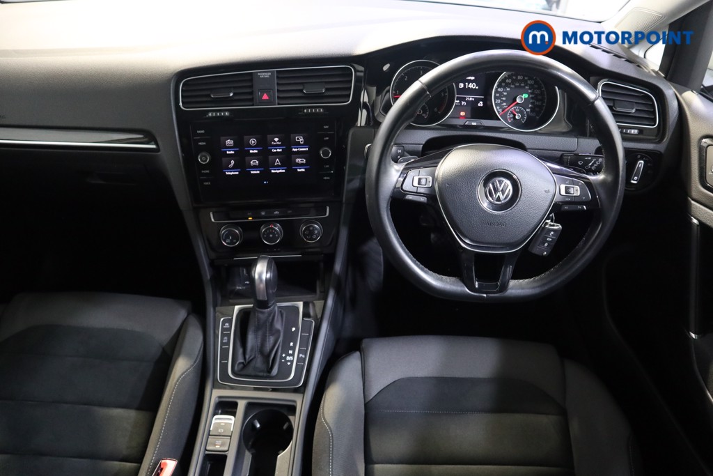 Volkswagen Golf GT Automatic Diesel Hatchback - Stock Number (1554613) - 1st supplementary image
