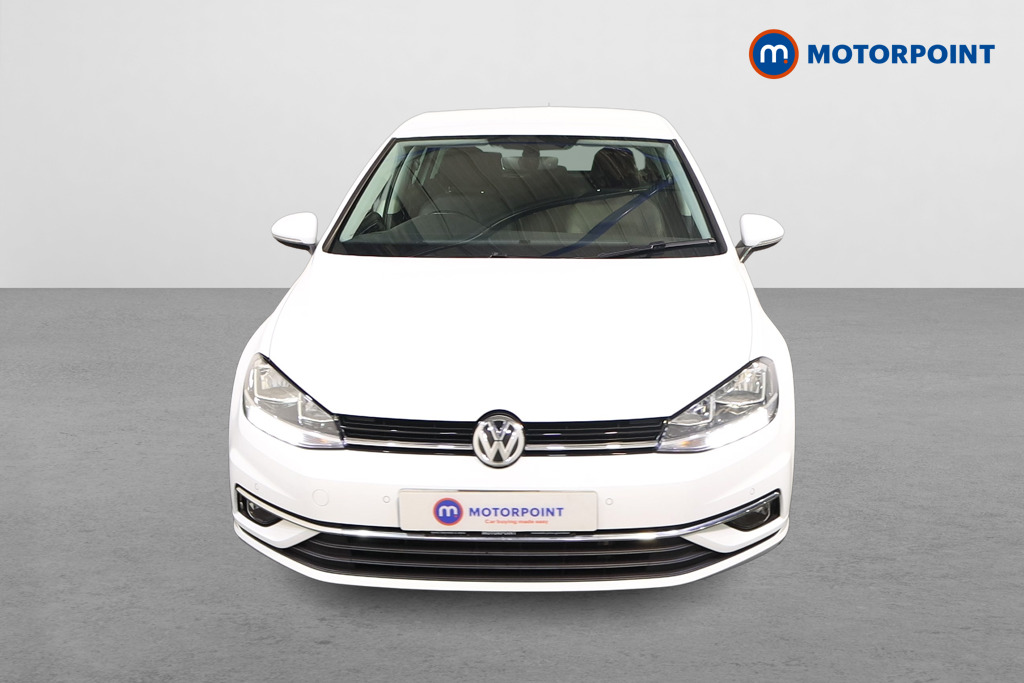 Volkswagen Golf GT Automatic Diesel Hatchback - Stock Number (1554613) - Front bumper