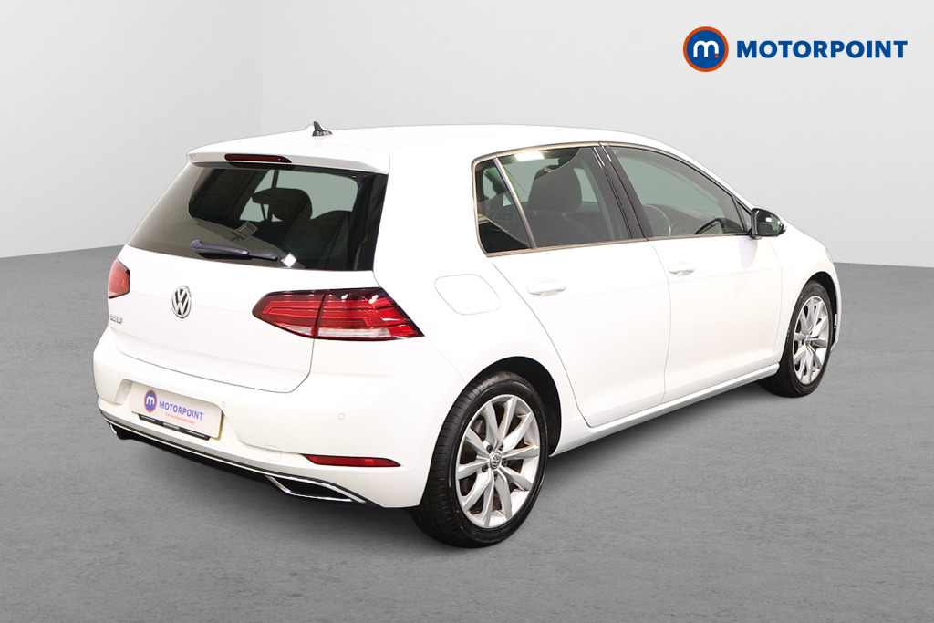 Volkswagen Golf GT Automatic Diesel Hatchback - Stock Number (1554613) - Drivers side rear corner
