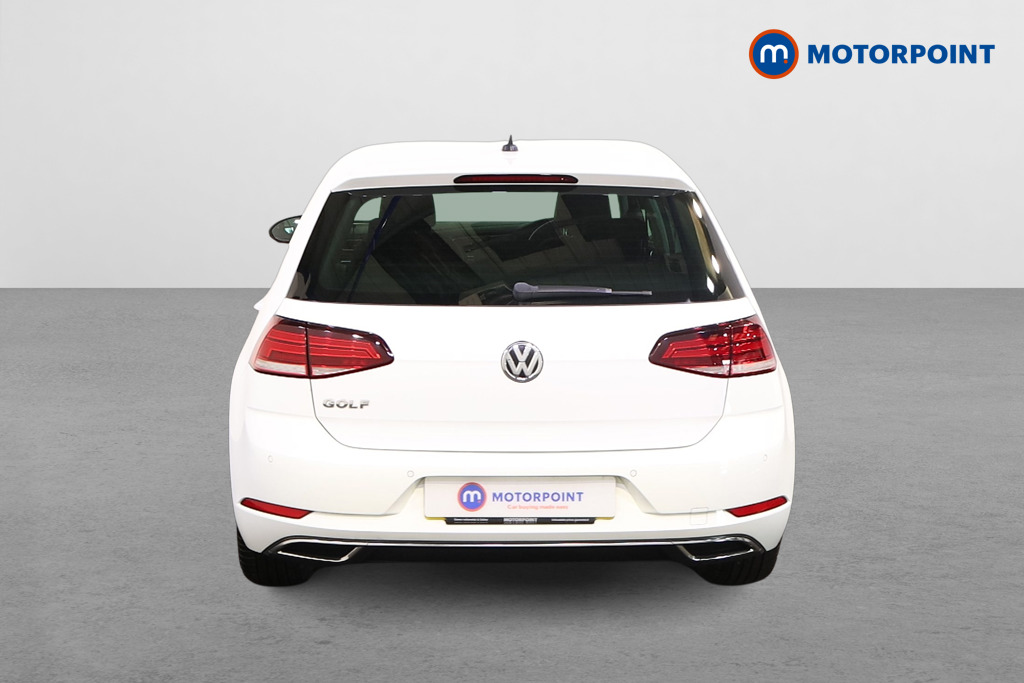 Volkswagen Golf GT Automatic Diesel Hatchback - Stock Number (1554613) - Rear bumper