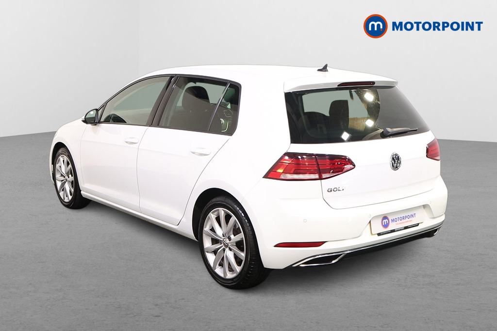 Volkswagen Golf GT Automatic Diesel Hatchback - Stock Number (1554613) - Passenger side rear corner