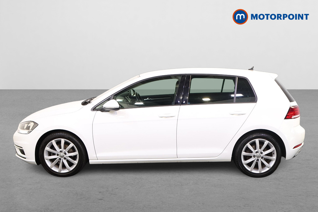 Volkswagen Golf GT Automatic Diesel Hatchback - Stock Number (1554613) - Passenger side