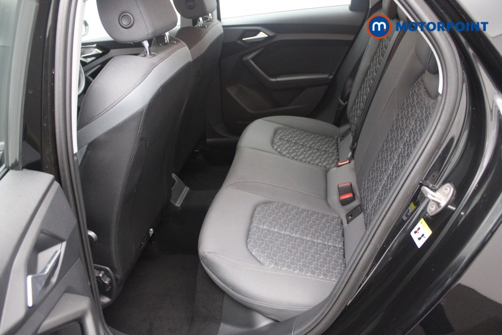 Audi A1 Sport Manual Petrol Hatchback - Stock Number (1554674) - 2nd supplementary image