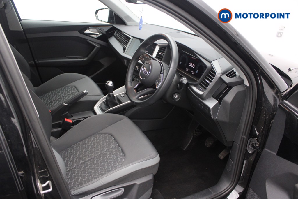 Audi A1 Sport Manual Petrol Hatchback - Stock Number (1554674) - 3rd supplementary image