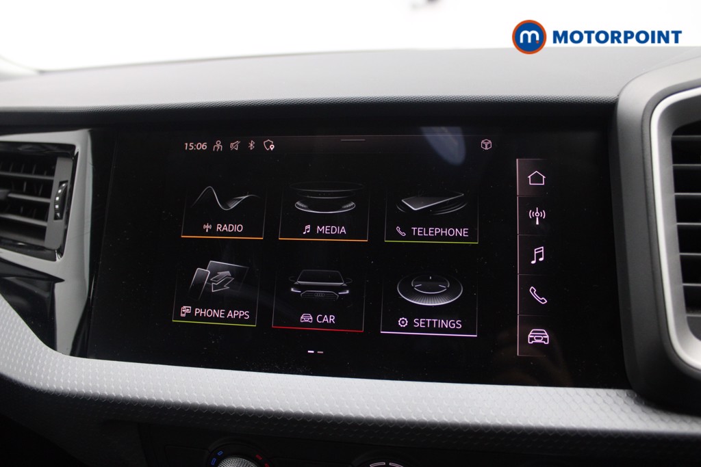 Audi A1 Sport Manual Petrol Hatchback - Stock Number (1554674) - 5th supplementary image