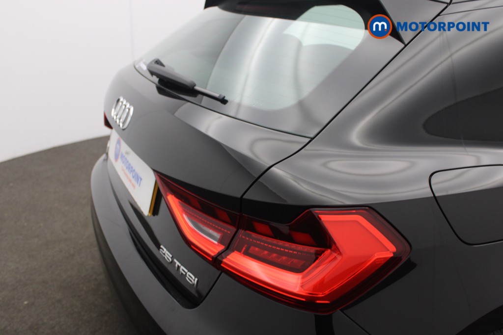 Audi A1 Sport Manual Petrol Hatchback - Stock Number (1554674) - 21st supplementary image